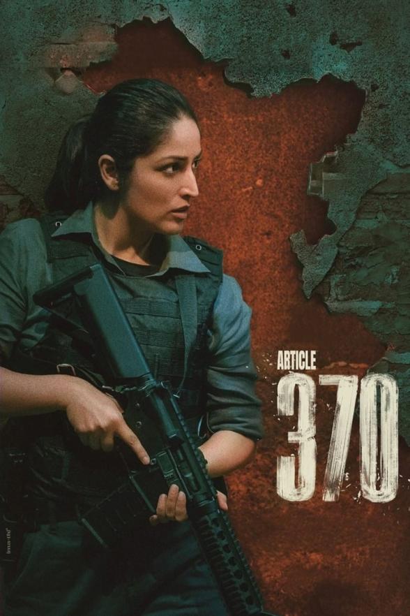 Poster image for Article 370
