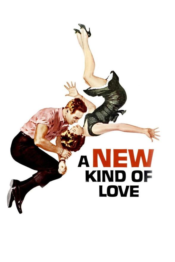 Poster image for A New Kind of Love