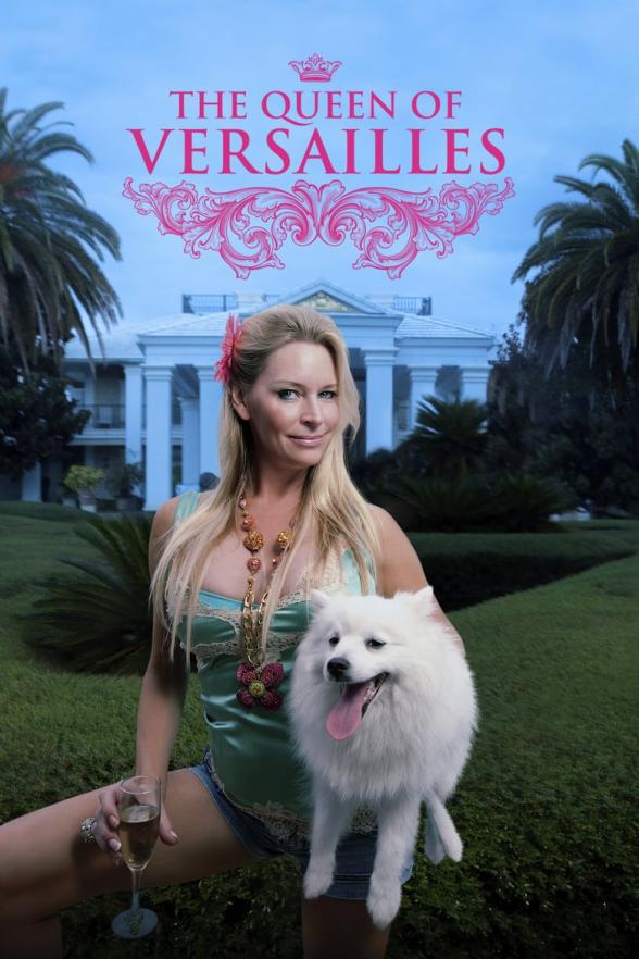 Poster image for THE QUEEN OF VERSAILLES
