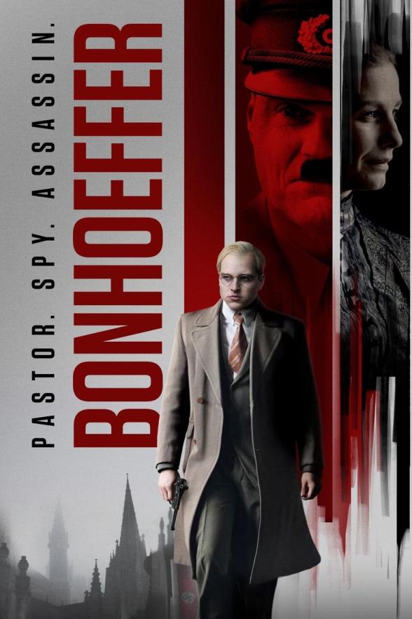 Poster image for Bonhoeffer