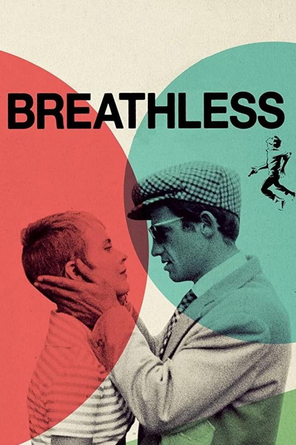 Poster image for CLASSICS REMASTERED: A BOUT DE SOUFFLE (BREATHLESS)