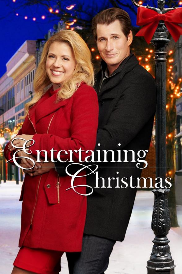 Poster image for HALLMARK CHRISTMAS COLLECTION FOUR - ENTERTAINING CHRISTMAS / SLEIGH BELLS RING