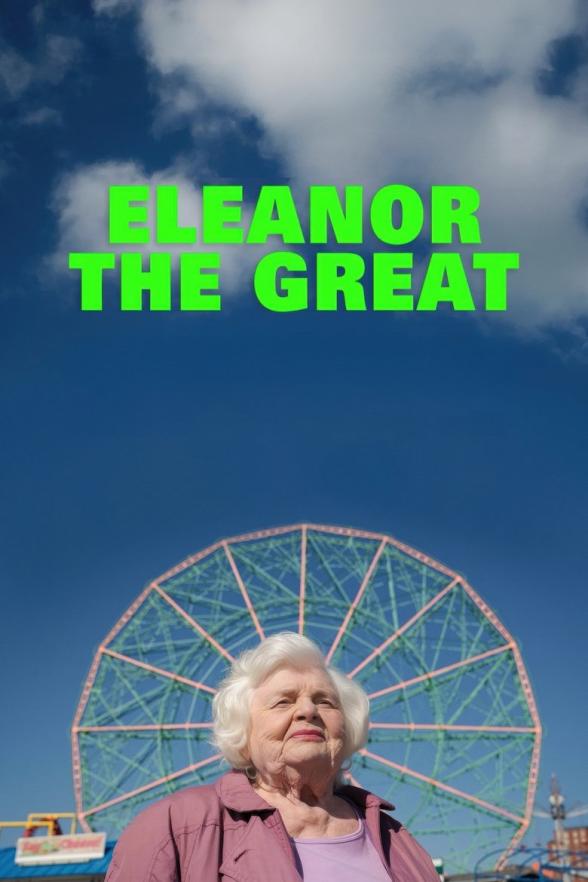 Poster image for Eleanor the Great
