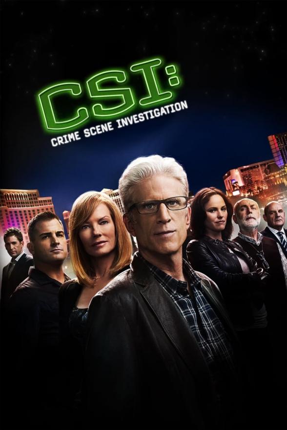 Poster image for CSI SEASON 13