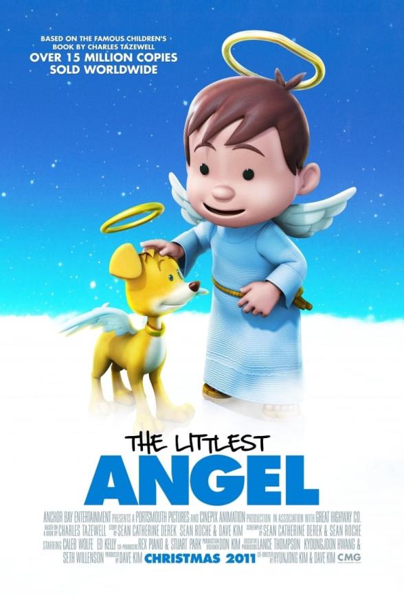Poster image for THE LITTLEST ANGEL