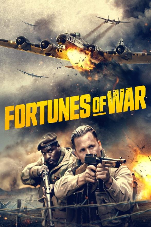 Poster image for Fortunes of War