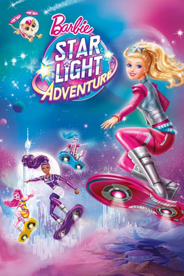 Poster image for BARBIE STAR LIGHT ADVENTURE