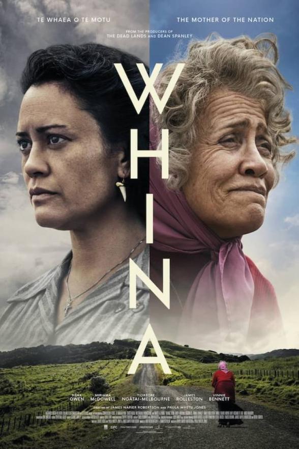 Poster image for WHINA