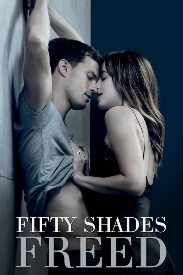 Poster image for FIFTY SHADES FREED