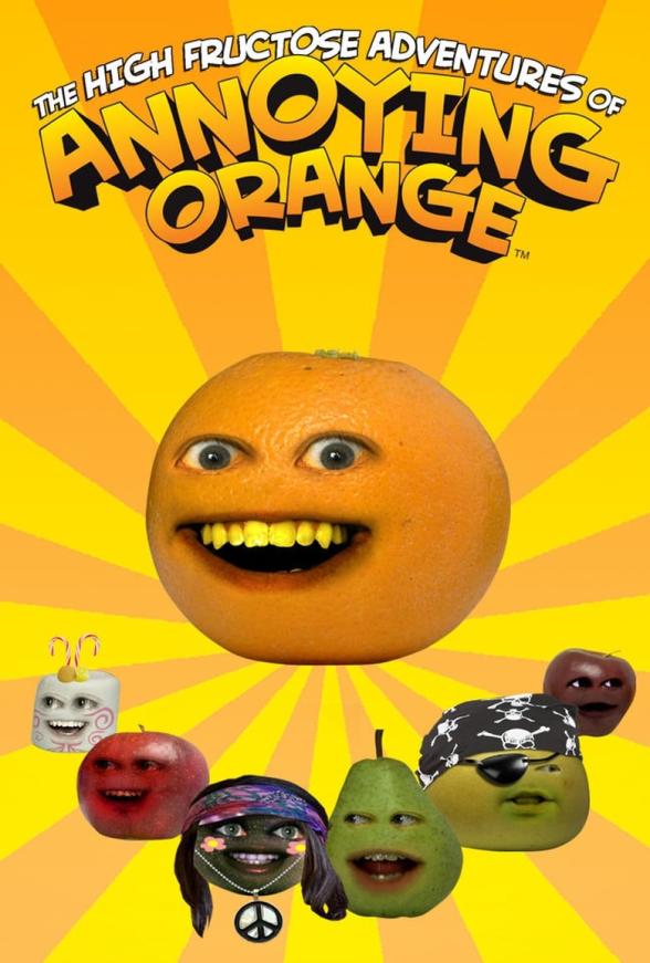 Poster image for ANNOYING ORANGE VOLUME 2