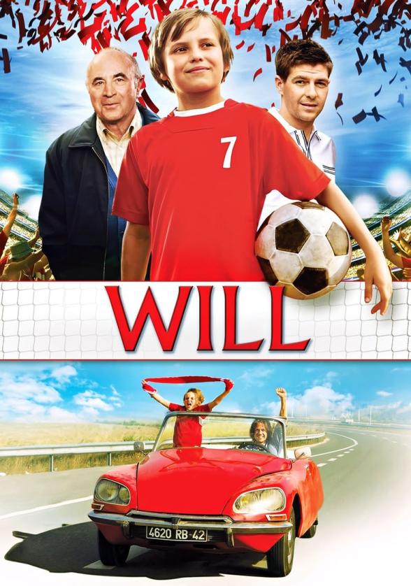Poster image for WILL