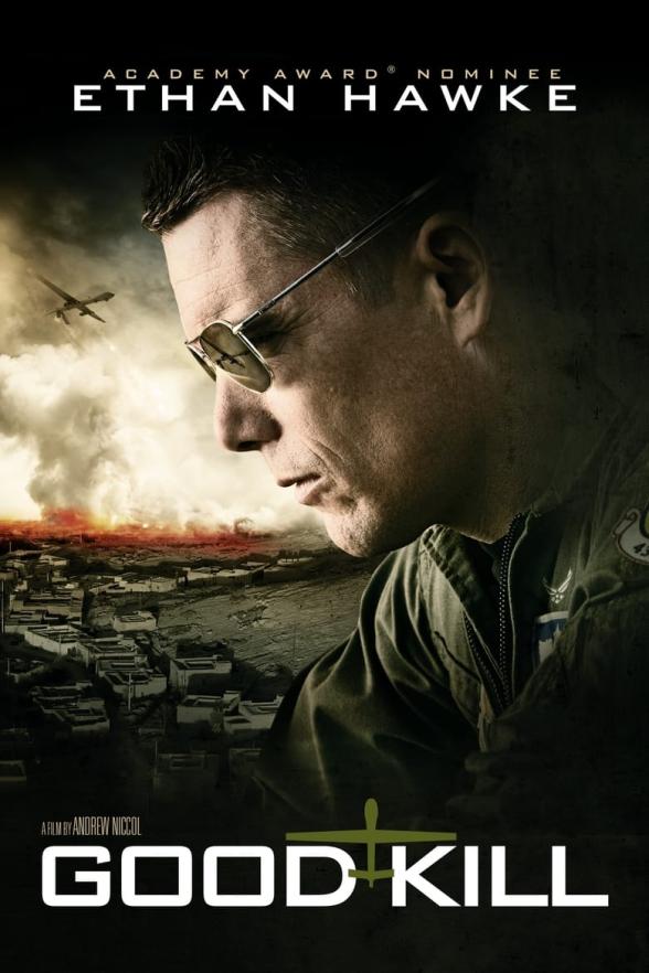 Poster image for GOOD KILL