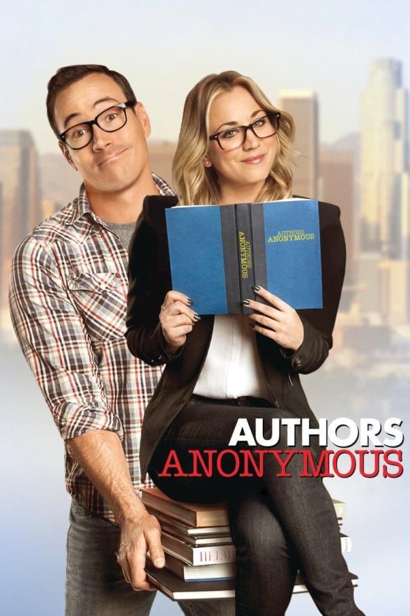 Poster image for AUTHORS ANONYMOUS