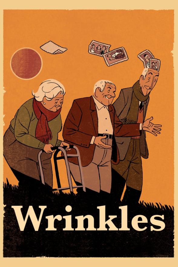 Poster image for WRINKLES