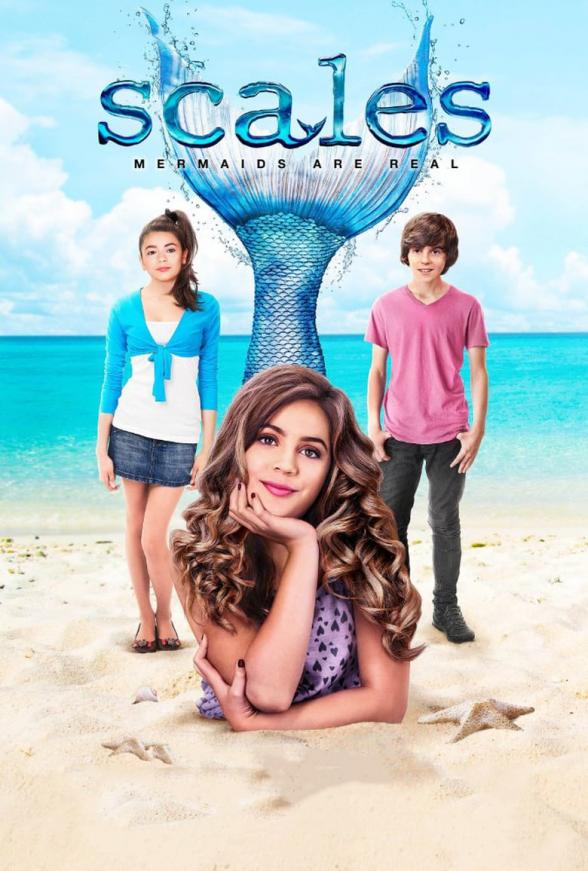 Poster image for SCALES: MERMAIDS ARE REAL