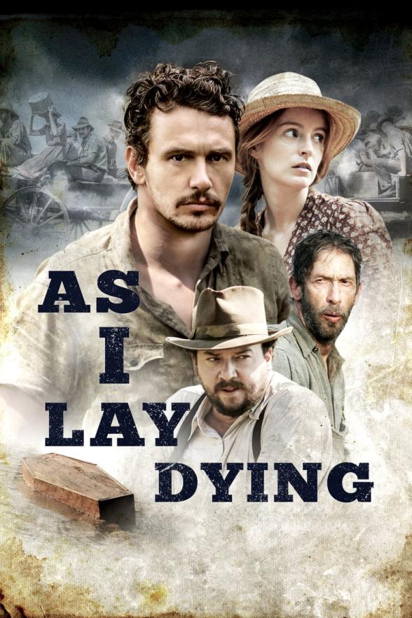 Poster image for AS I LAY DYING
