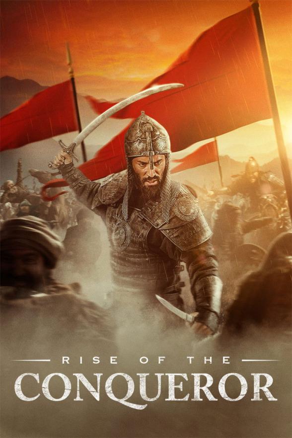 Poster image for Rise of the Conqueror