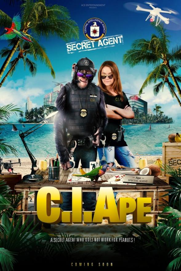 Poster image for C.I.APE