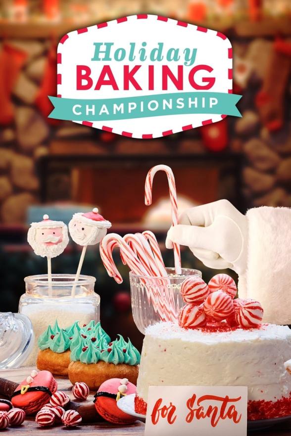 Poster image for Holiday Baking Championship - Season 12 (Eps1-4)