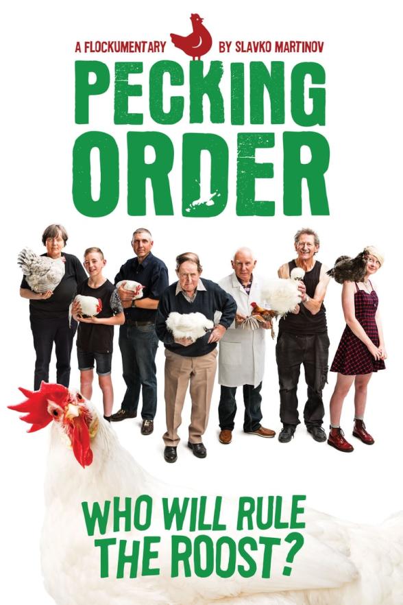 Poster image for PECKING ORDER