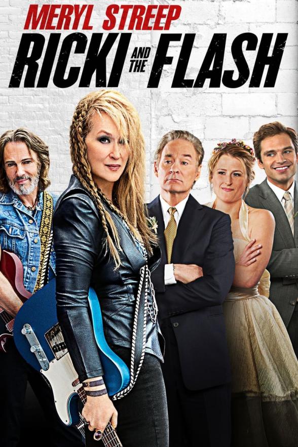 Poster image for RICKI AND THE FLASH
