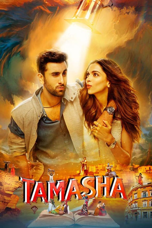 Poster image for TAMASHA