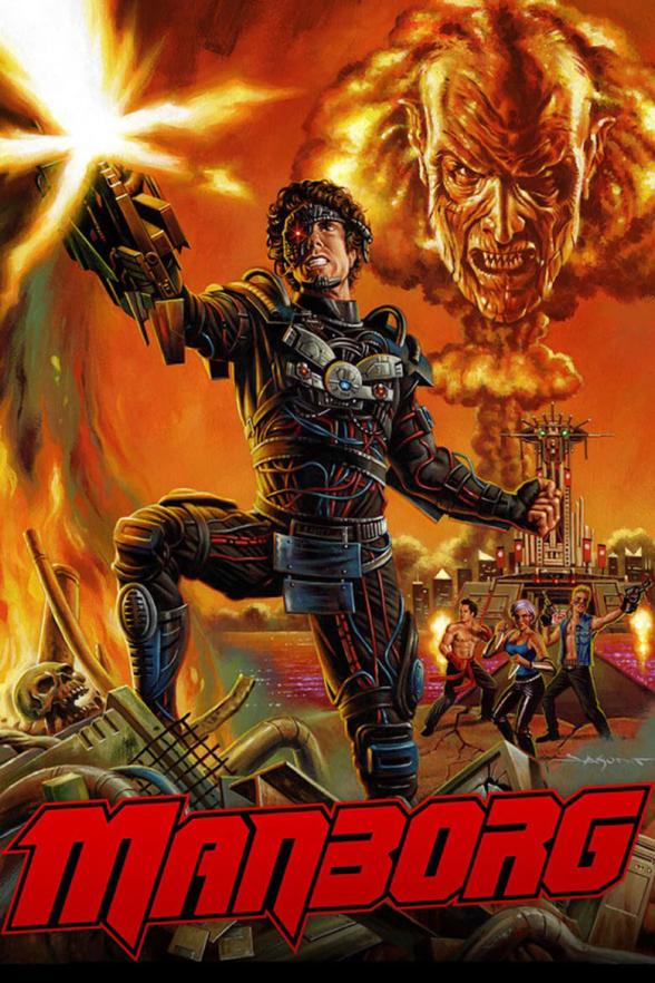 Poster image for MANBORG
