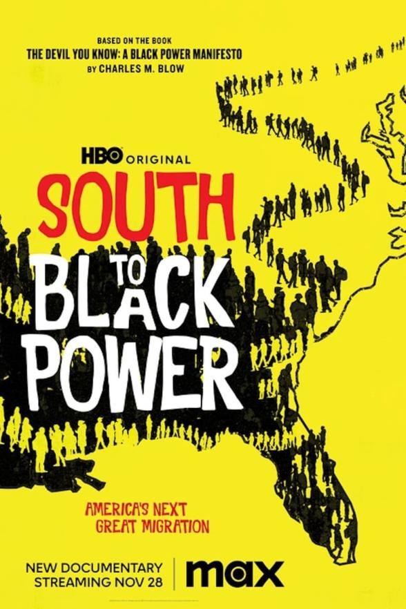 Poster image for South to Black Power