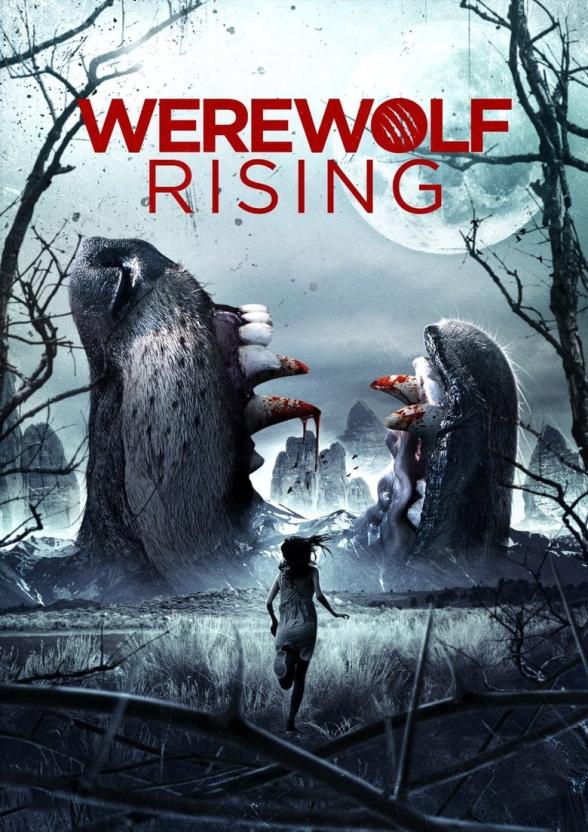 Poster image for WEREWOLF RISING