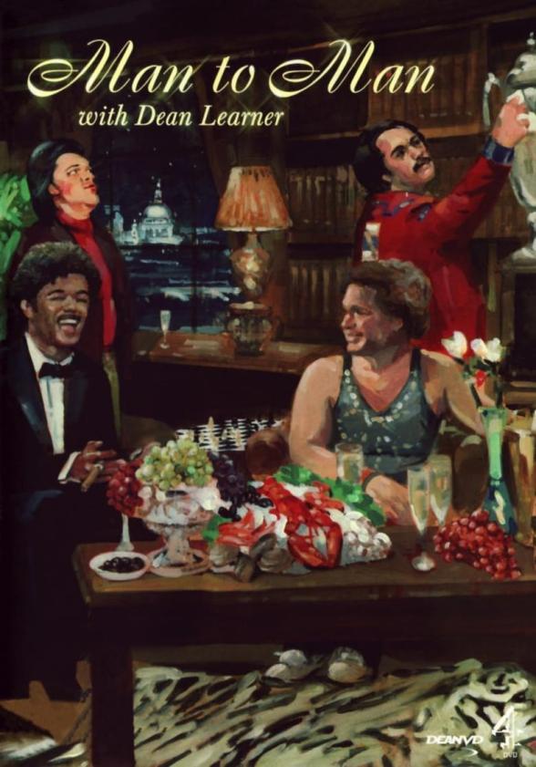 Poster image for MAN TO MAN WITH DEAN LEARNER