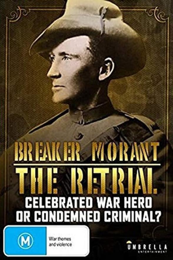 Poster image for BREAKER MORANT: THE RETRIAL