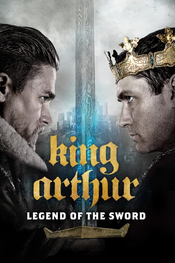 Poster image for KING ARTHUR: LEGEND OF THE SWORD