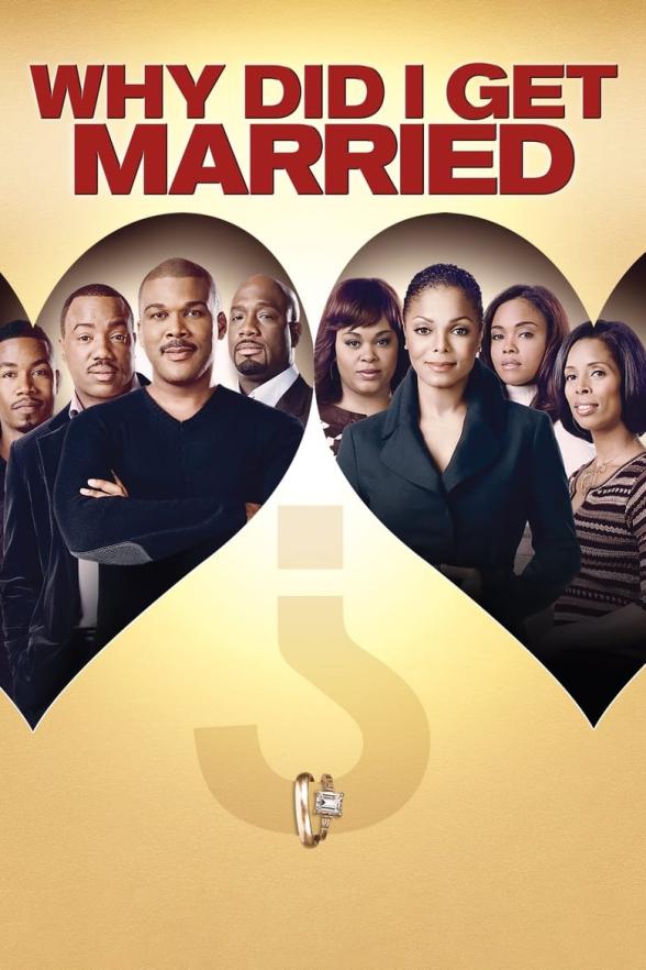 Poster image for WHY DID I GET MARRIED?