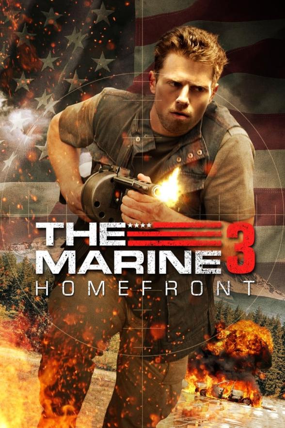 Poster image for THE MARINE 3: HOMEFRONT