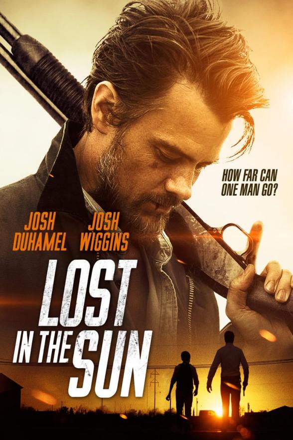 Poster image for LOST IN THE SUN