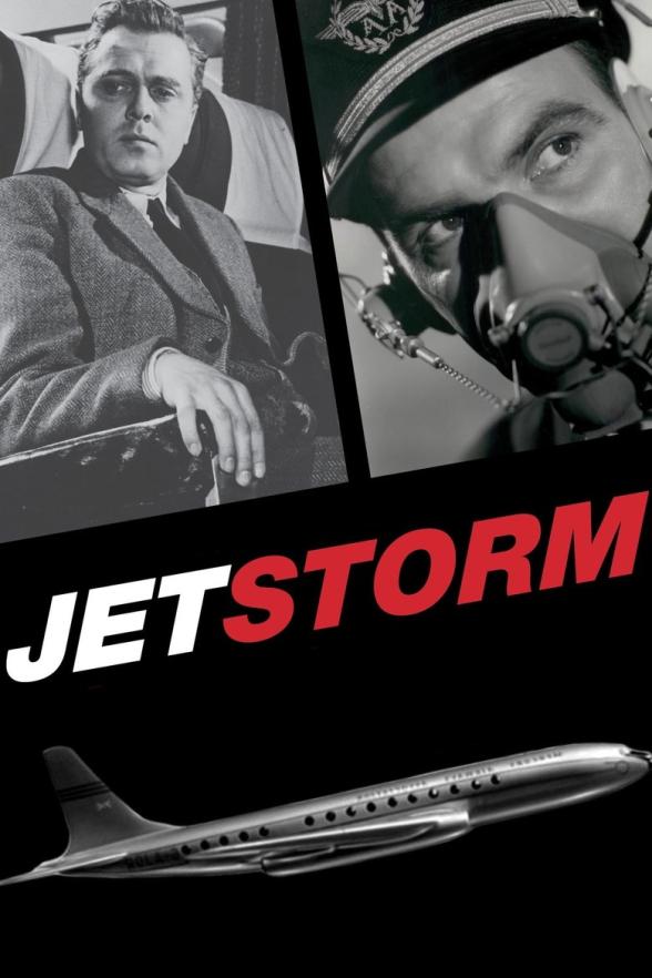 Poster image for Jet Storm