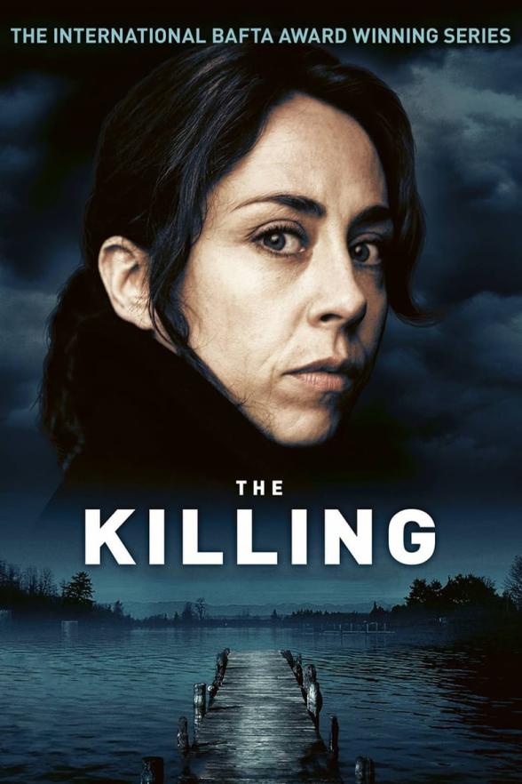 Poster image for THE KILLING - III