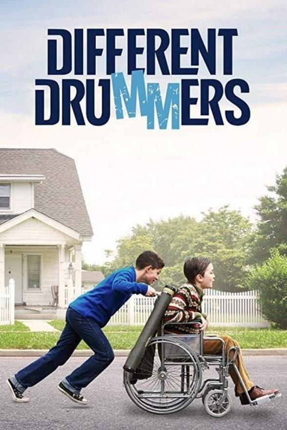 Poster image for DIFFERENT DRUMMERS