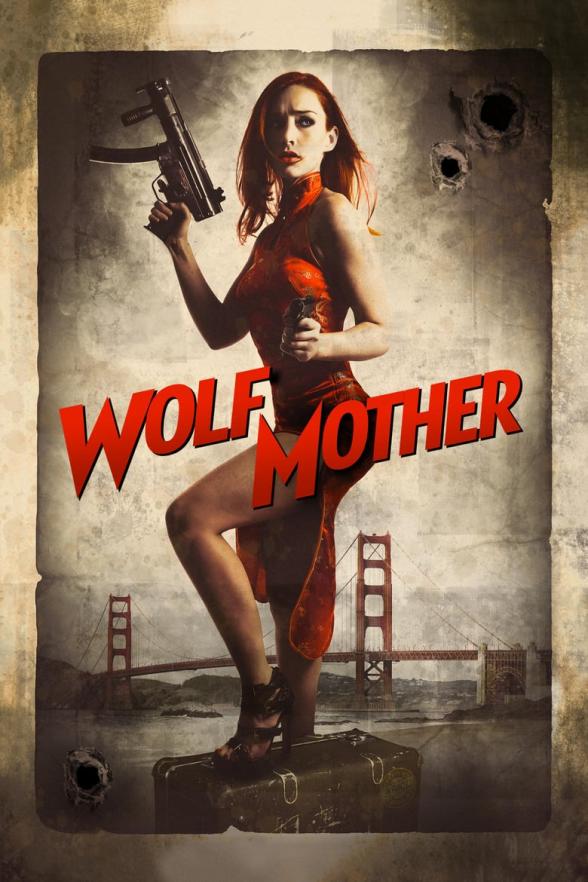 Poster image for ERIK PETER CARLSON'S WOLF MOTHER