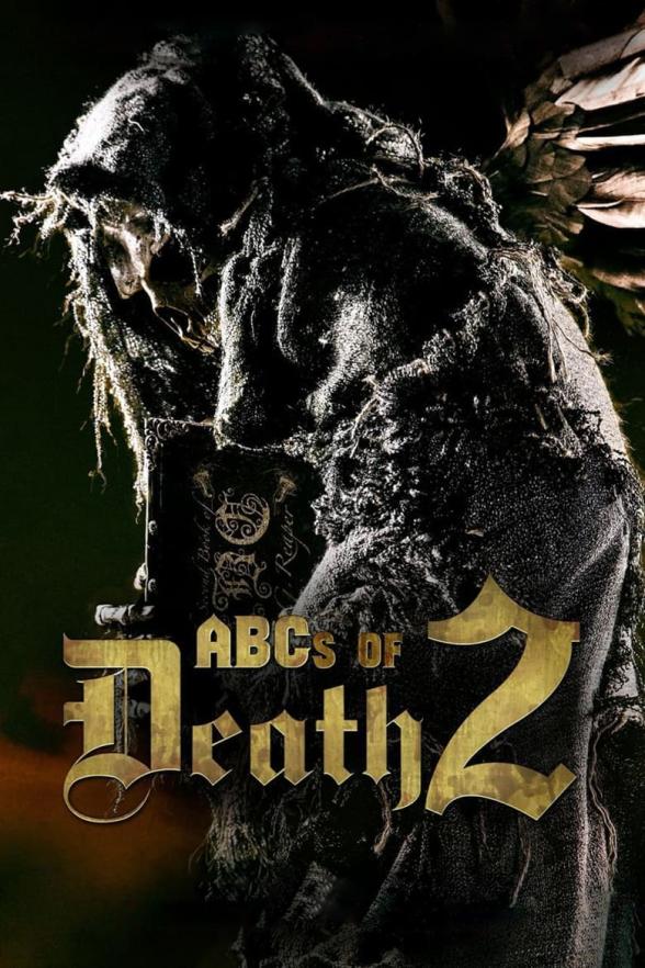 Poster image for THE ABCS OF DEATH 2
