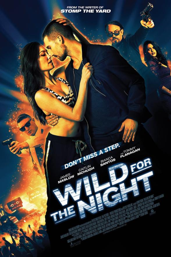 Poster image for WILD FOR THE NIGHT