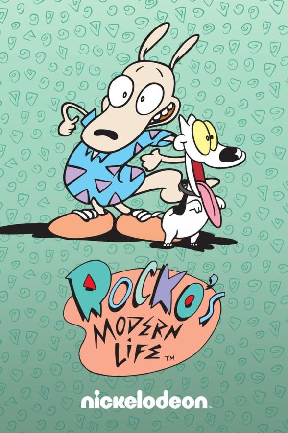 Poster image for ROCKO'S MODERN LIFE SEASON 3