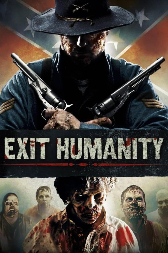 Poster image for EXIT HUMANITY