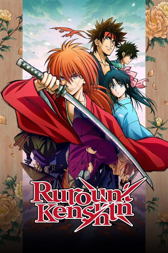 Poster image for Rurouni Kenshin - Season 1