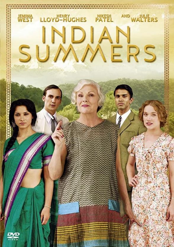 Poster image for INDIAN SUMMERS - SEASON 1