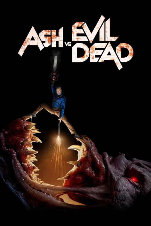 Poster image for ASH VS EVIL DEAD - SEASON 1