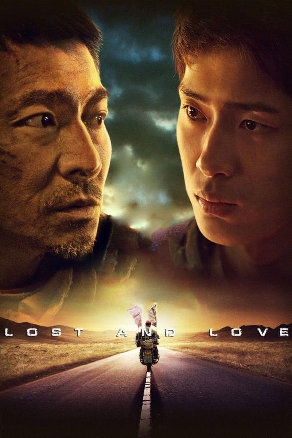 Poster image for LOST AND LOVE