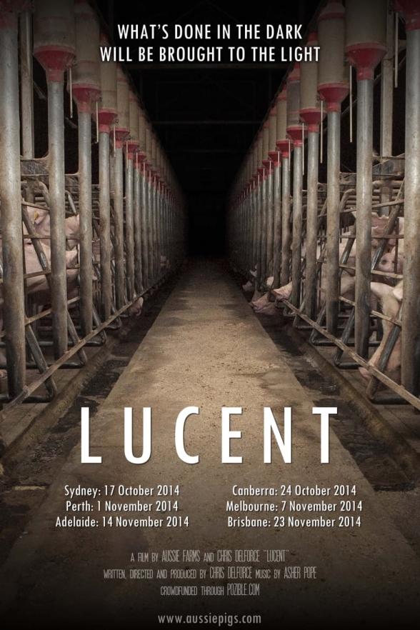 Poster image for LUCENT
