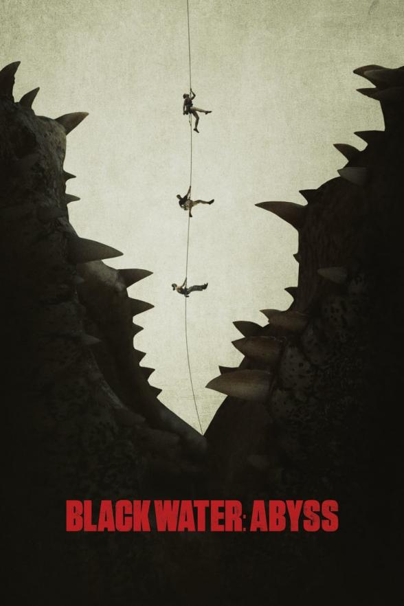 Poster image for BLACK WATER: ABYSS
