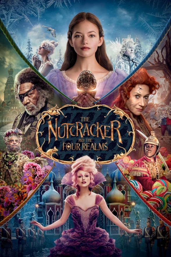 Poster image for THE NUTCRACKER AND THE FOUR REALMS